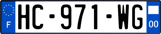 HC-971-WG