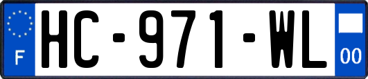 HC-971-WL