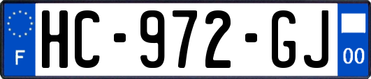 HC-972-GJ