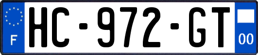 HC-972-GT