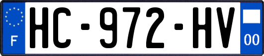 HC-972-HV