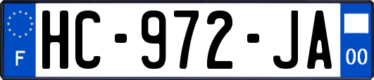 HC-972-JA