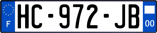 HC-972-JB