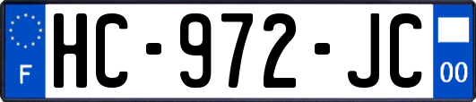 HC-972-JC