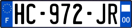 HC-972-JR