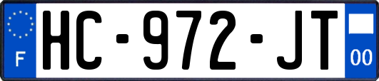 HC-972-JT