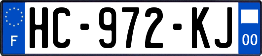 HC-972-KJ
