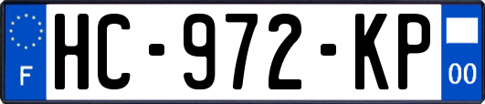 HC-972-KP