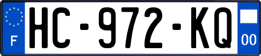 HC-972-KQ