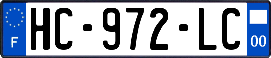 HC-972-LC