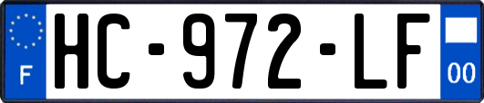 HC-972-LF