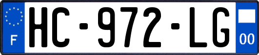 HC-972-LG