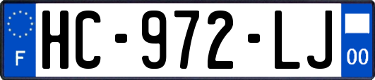 HC-972-LJ