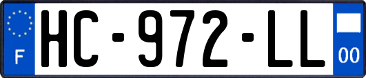 HC-972-LL