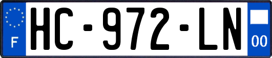 HC-972-LN