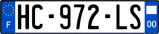 HC-972-LS