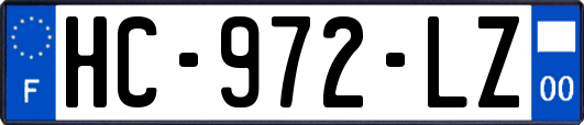 HC-972-LZ