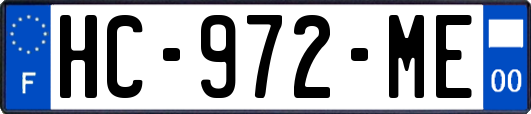 HC-972-ME