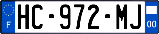 HC-972-MJ
