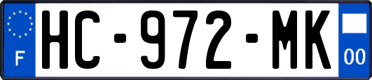 HC-972-MK