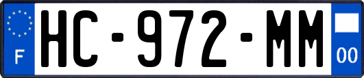 HC-972-MM