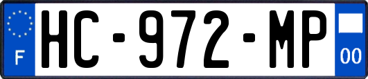 HC-972-MP