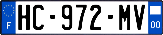 HC-972-MV