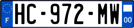 HC-972-MW