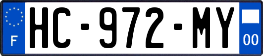 HC-972-MY