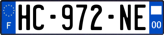 HC-972-NE