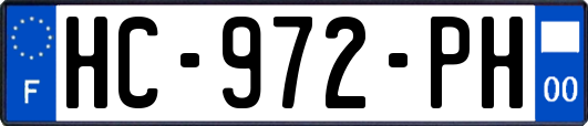 HC-972-PH
