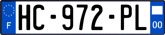 HC-972-PL