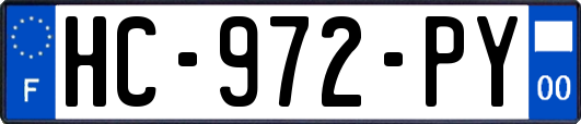 HC-972-PY