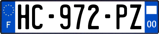 HC-972-PZ
