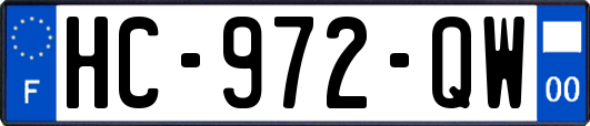 HC-972-QW