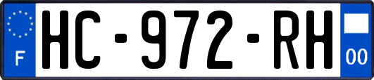 HC-972-RH