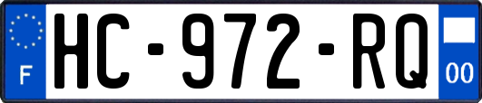 HC-972-RQ