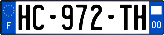 HC-972-TH