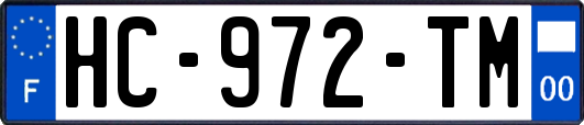 HC-972-TM