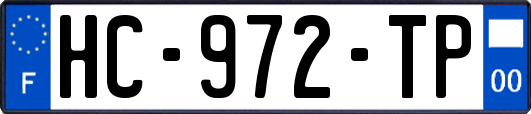 HC-972-TP