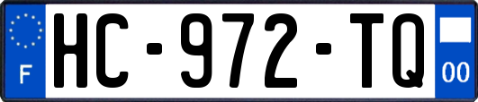 HC-972-TQ