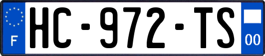HC-972-TS