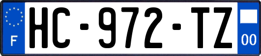 HC-972-TZ