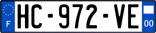 HC-972-VE