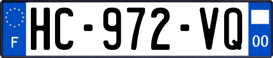 HC-972-VQ