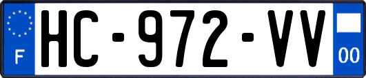 HC-972-VV