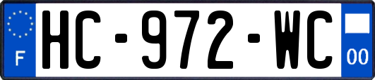 HC-972-WC