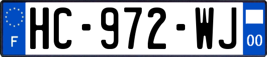 HC-972-WJ
