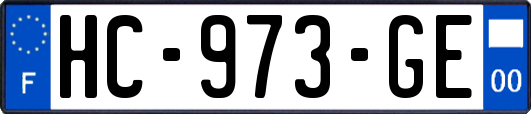 HC-973-GE
