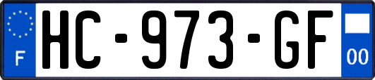 HC-973-GF